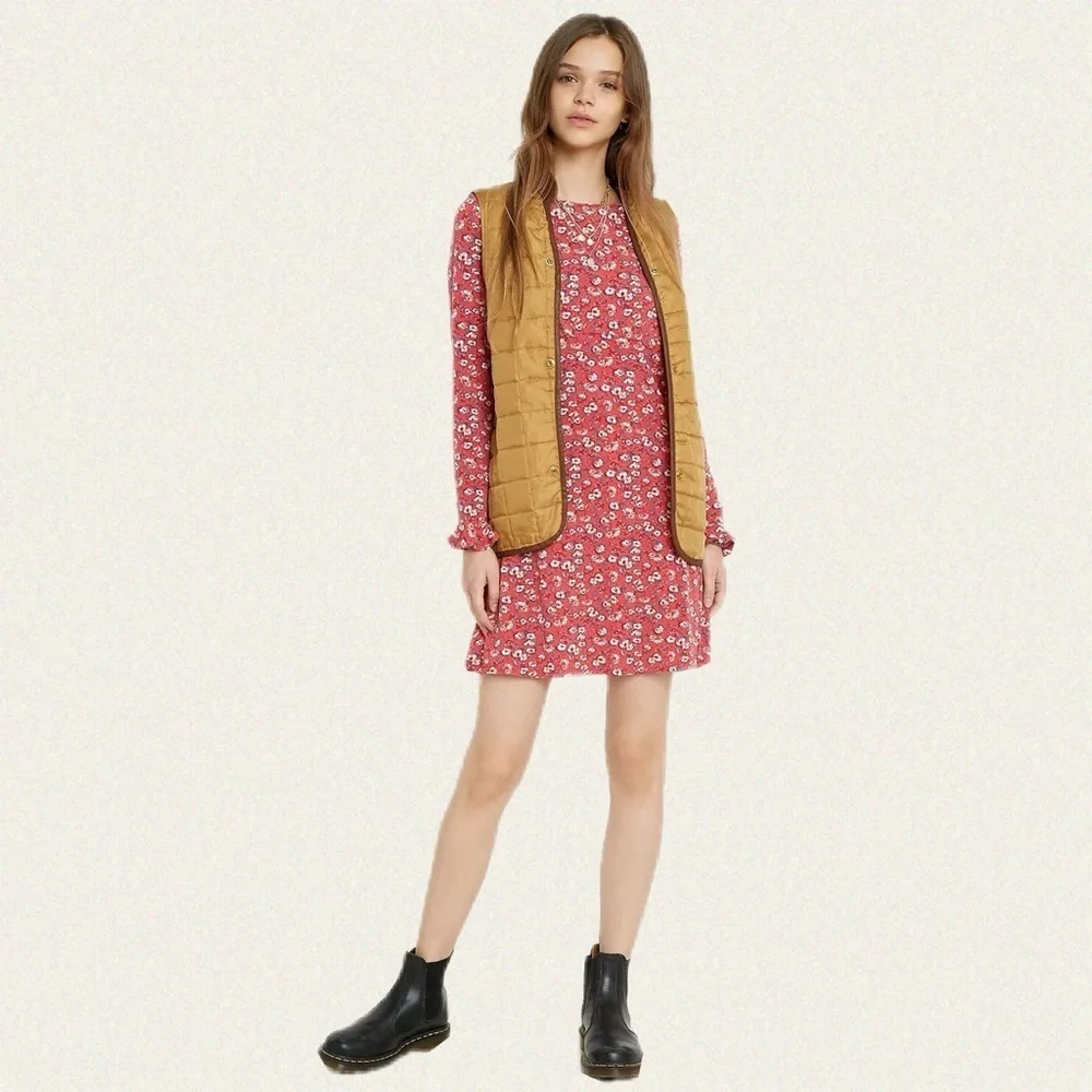 Free People Say Hello Mini Dress - Picture 4 of 10